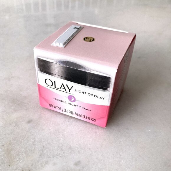 3/$36 - NIB! New in box, Olay night of olay face cream / moisturizer (full size) - Picture 1 of 3